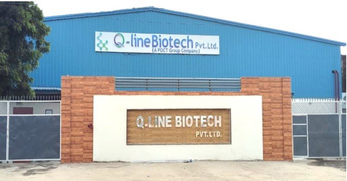New Delhi: Q-Line Biotech Makes a Spectacular Stock Market Debut; IPO Investors in the Green