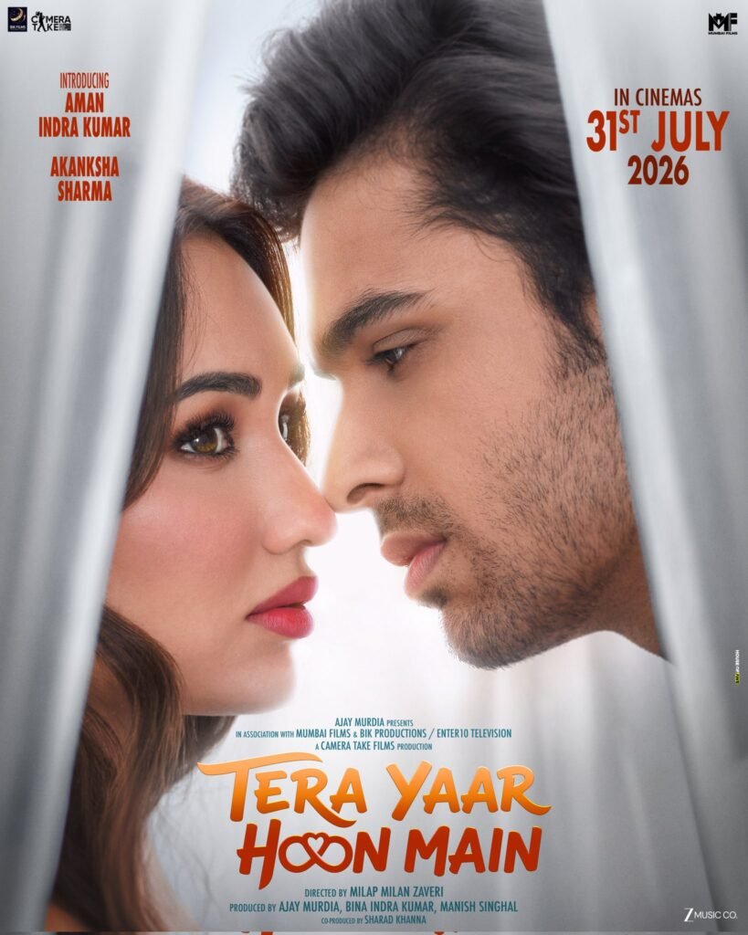 Mumbai: New Release Date Revealed for 'Tera Yaar Hoon Main'