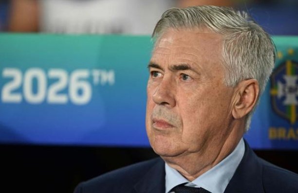 New Delhi: Carlo Ancelotti to Remain Brazil Team Coach Until 2030 FIFA World Cup