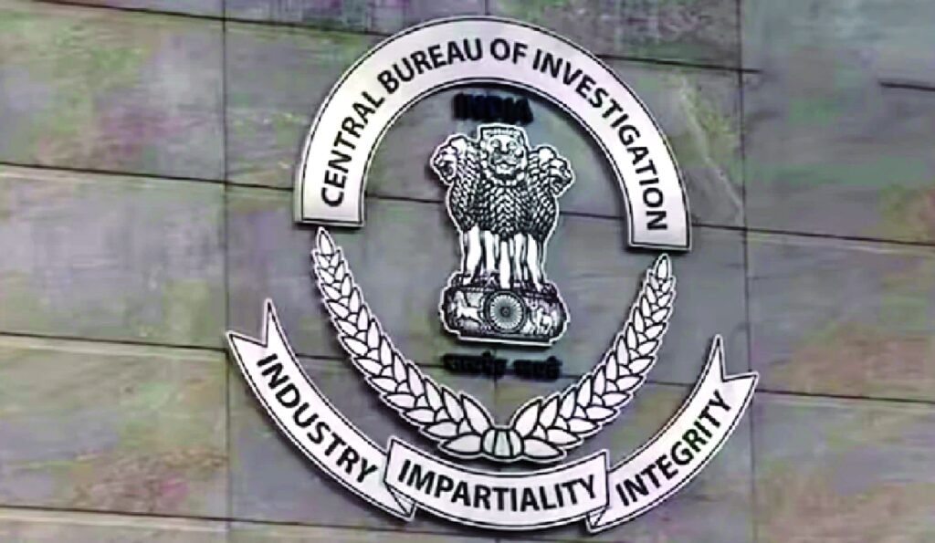New Delhi: CBI Raids 7 Locations in Mumbai and Ahmedabad in ₹119 Crore Bank Fraud Case