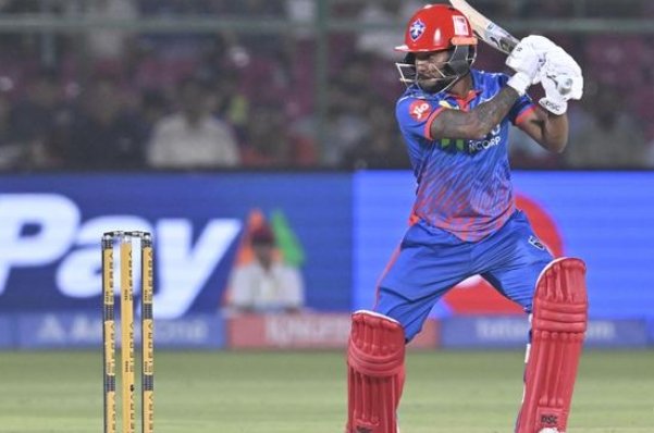 IPL 2026: Delhi Capitals Secure Resounding Victory Thanks to Half-Centuries from Rahul and Nissanka
