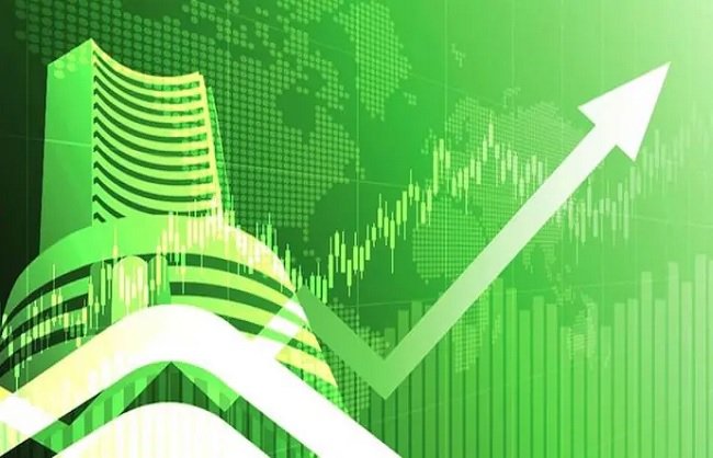 New Delhi: Stock Market Opens in the Green; Sensex Jumps 239.47 Points