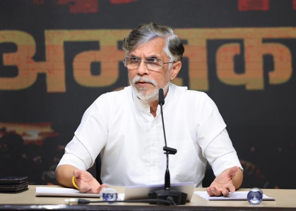 New Delhi: Instead of Curbing Inflation, Government is Aggravating Public Hardships: Congress