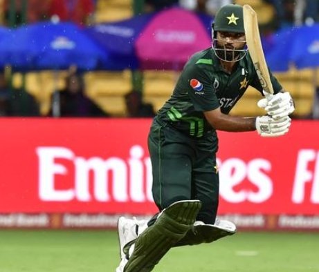 Lahore: Fakhar Zaman and Saim Ayub Ruled Out of Australia ODI Series; Unavailable Due to Injury