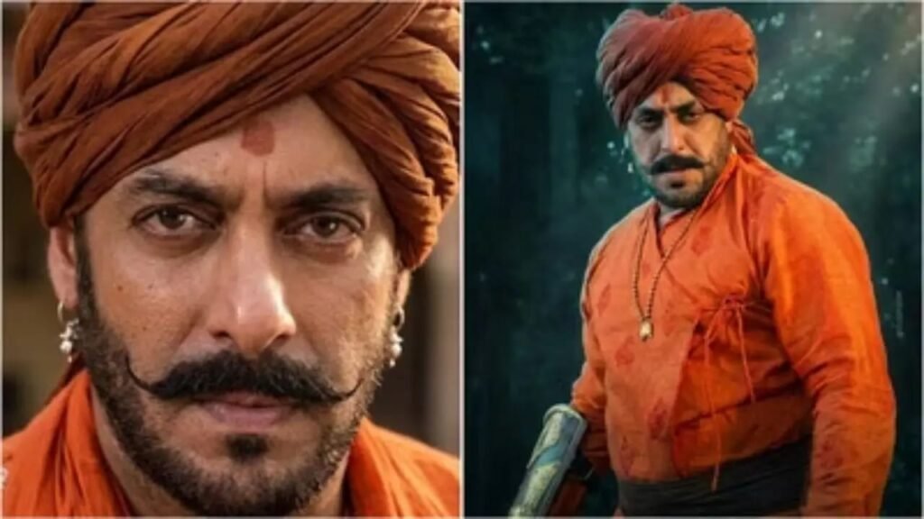 Mumbai: Salman Khan's Cameo in 'Raja Shivaji' Goes Viral