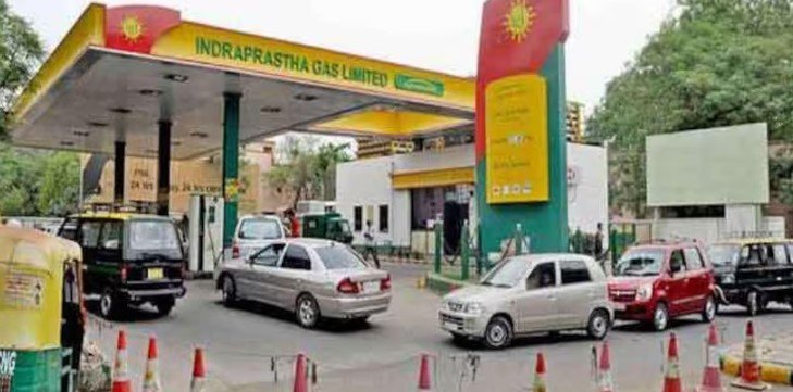 New Delhi: CNG Prices Hiked for the Fourth Time in Two Weeks