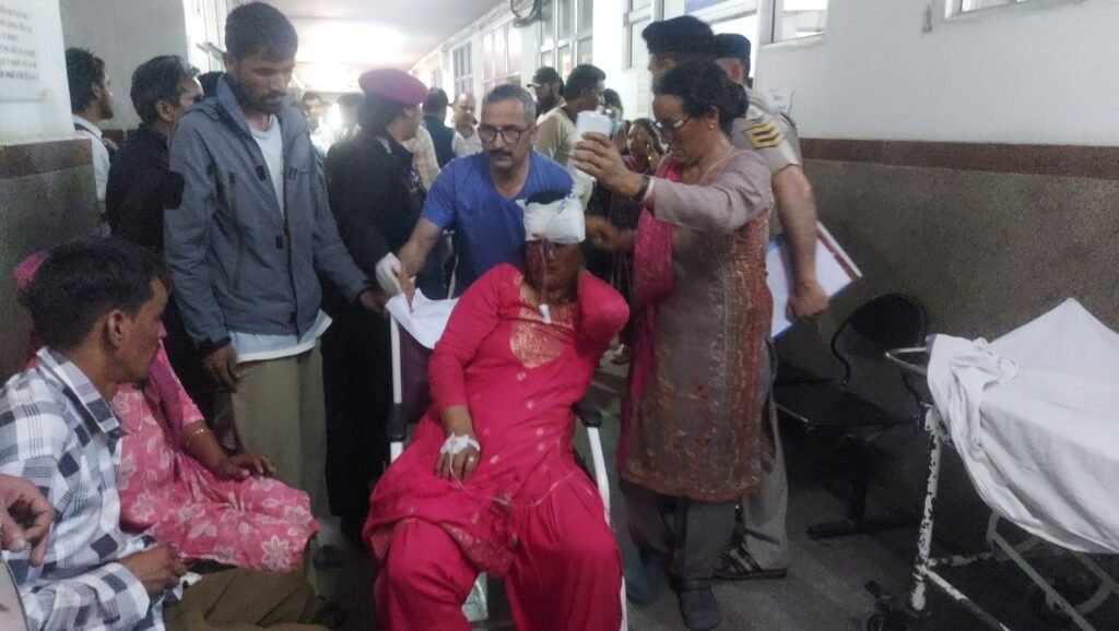 Kullu: Three Dead, Nine Injured in Road Accident