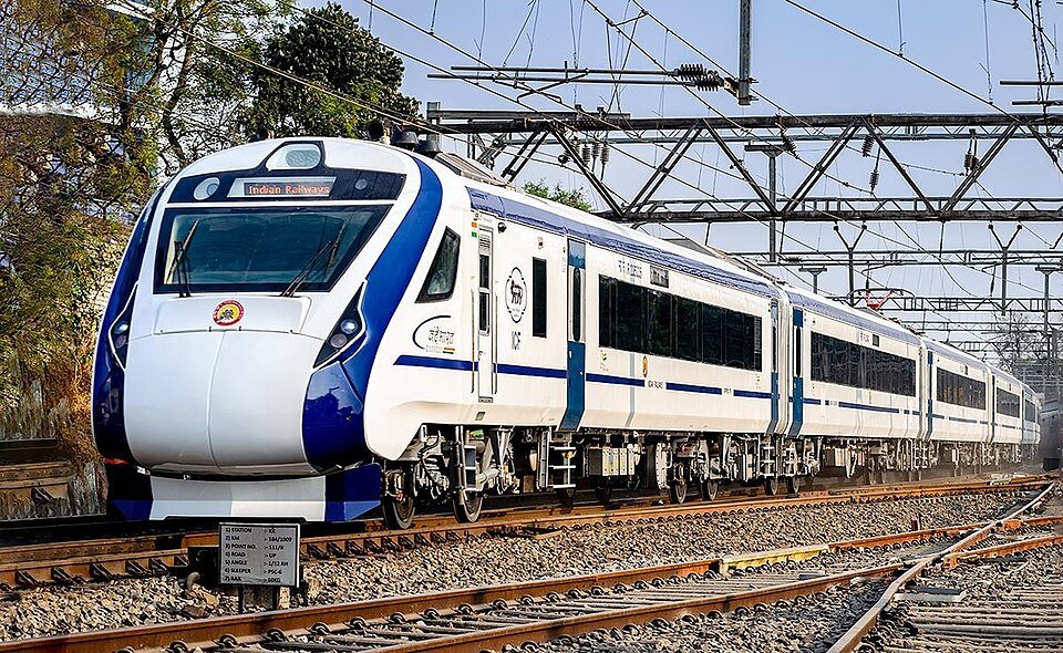 Mumbai: Country's Second Vande Bharat Sleeper Express to Run via Miraj Route