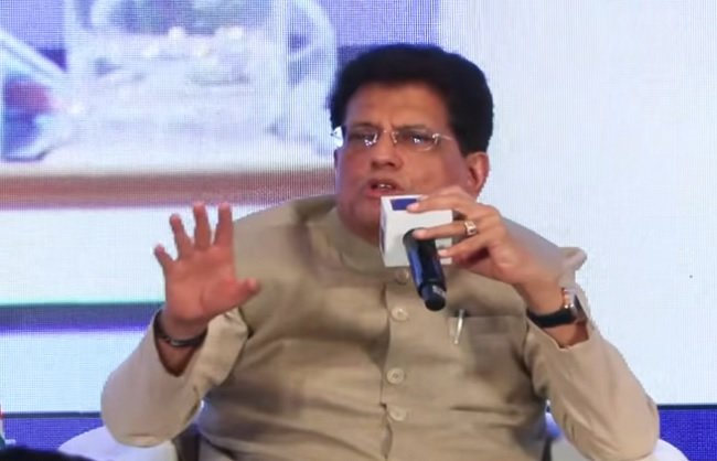New Delhi: India Will Remain the World's Fastest-Growing Economy for at Least 25 Years: Goyal