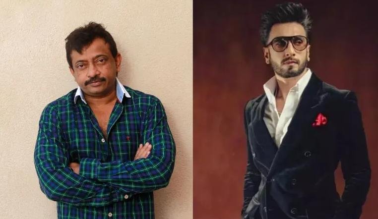 Mumbai: Ram Gopal Varma Comes Out in Support of Ranveer Singh