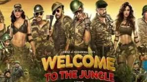 Mumbai: Akshay Kumar Returns with ‘Welcome to the Jungle’
