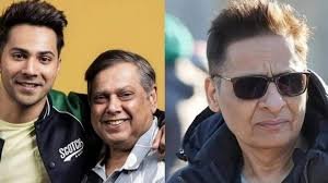 Mumbai: Vashu Bhagnani Lashes Out at David Dhawan