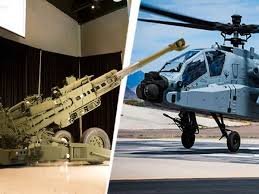 New Delhi: US Approves Apache Helicopter Support Deal for India