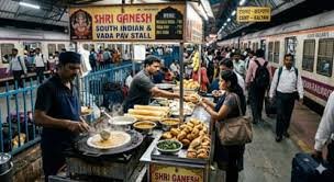 New Delhi: Vada Pav and Dosa at Stations Won't Get Costlier—For Now