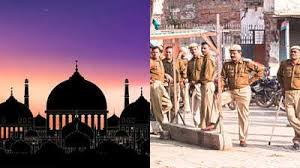 Mumbai: High Alert in Mumbai for Bakrid