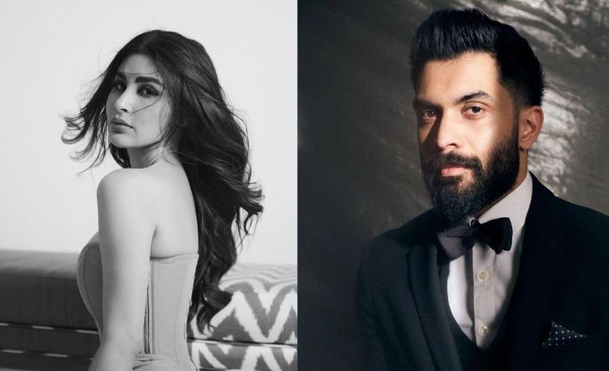 Mumbai: Rift Emerges in Mouni Roy and Suraj Nambiar's Relationship