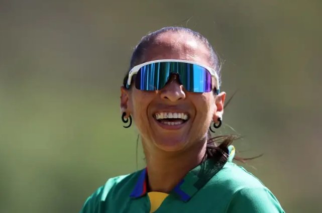 Johannesburg: Shabnim Ismail's U-Turn on Retirement