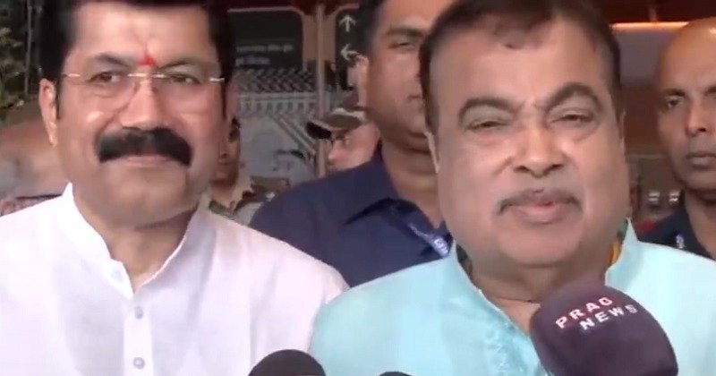 Guwahati: Projects Worth Approximately ₹2 Lakh Crore for Assam: Nitin Gadkari