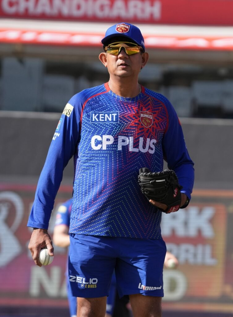 Hyderabad: Spin Bowling Coach Sairaj Bahutule Says Punjab Kings Will Bounce Back Stronger