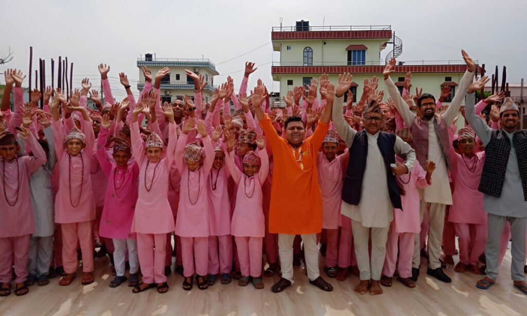 Kathmandu: Growing Fascination with Gurukuls and the Sanskrit Language in Nepal