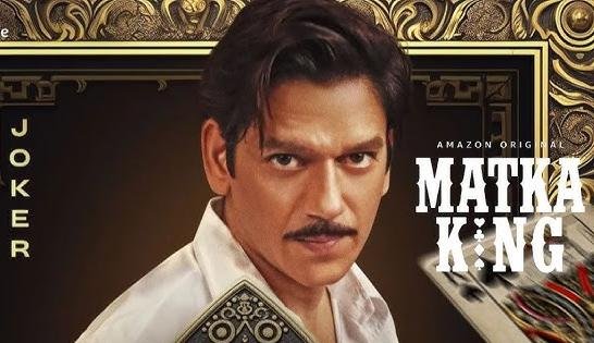 Mumbai: Vijay Varma to Return with the Second Season of 'Matka King'