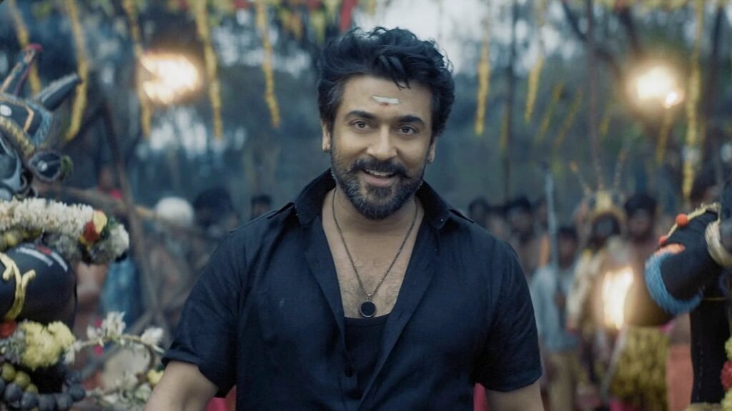 Mumbai: 'Karuppu' Dominates Box Office; Ayushmann and Sanjay Dutt's Films Pale in Comparison