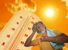 New Delhi: Heatwave Havoc in Delhi; Two Hospitalized, Condition Critical