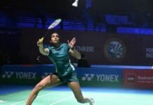 Indonesia Open : सिंधु प्री-क्वार्टर फाइनल में, श्रीकांत और मालविका बाहर