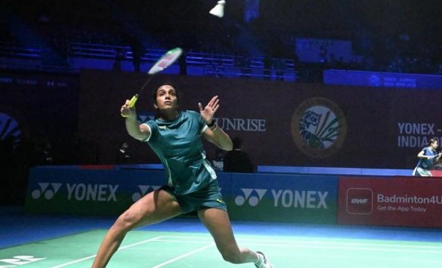 Indonesia Open: Sindhu Enters Pre-Quarterfinals; Srikanth and Malvika Bow Out