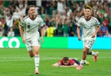 FIFA World Cup 2026 : मेक्सिको ने चेकिया को 3-0 से रौंदा