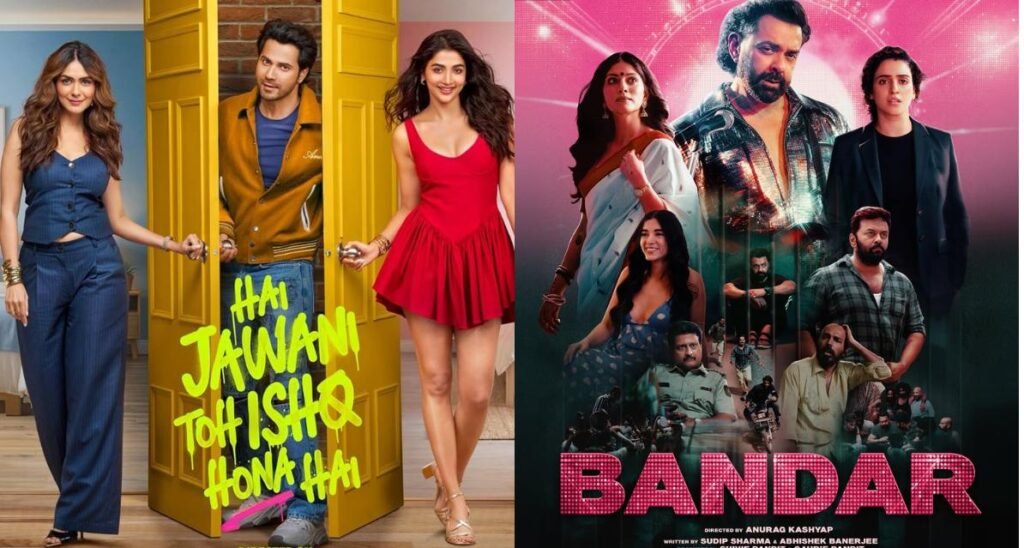 Mumbai: Varun Dhawan's film leaves 'Bandar' behind at the box office