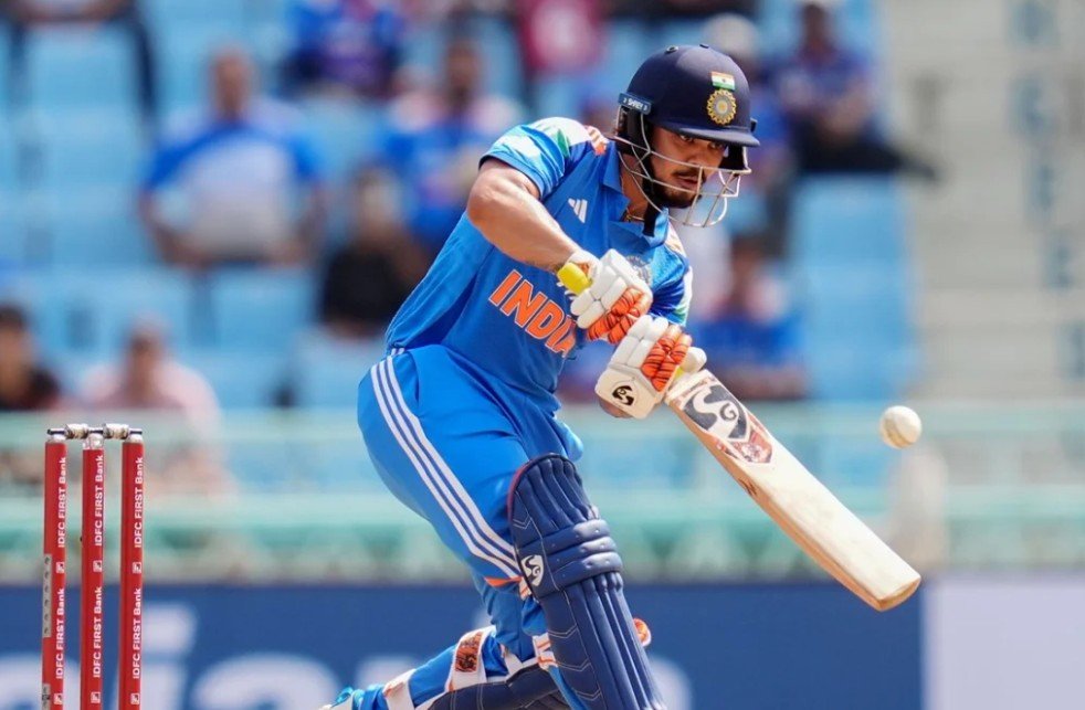 Lucknow: Ishan Kishan's explosive century in Lucknow; sets new record against Afghanistan