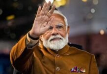 New Delhi : देश बाद में, प्रचार पहले: पीएम मोदी