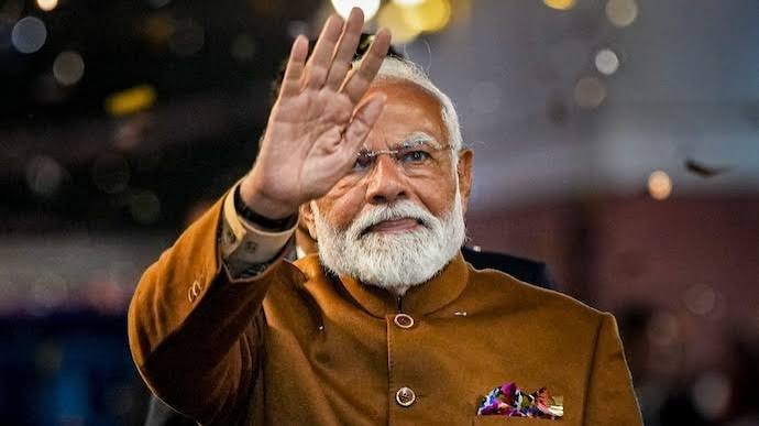 New Delhi: Country second, publicity first: PM Modi