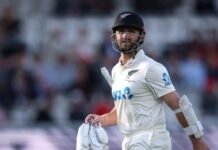 Wellington : केन विलियमसन ने अंतरराष्ट्रीय क्रिकेट से लिया संन्यास, 16 साल के ऐतिहासिक करियर का अंत