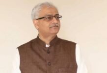 New Delhi : हितेश रमेश चंद्र जोशी ने जीआईसी री के चेयरमैन एवं प्रबंध निदेशक का पद संभाला