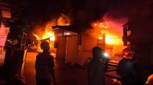 Thane: Helping hands extended to the family of a martyred fire officer