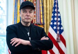 Washington: Elon Musk Becomes the World's First Trillionaire