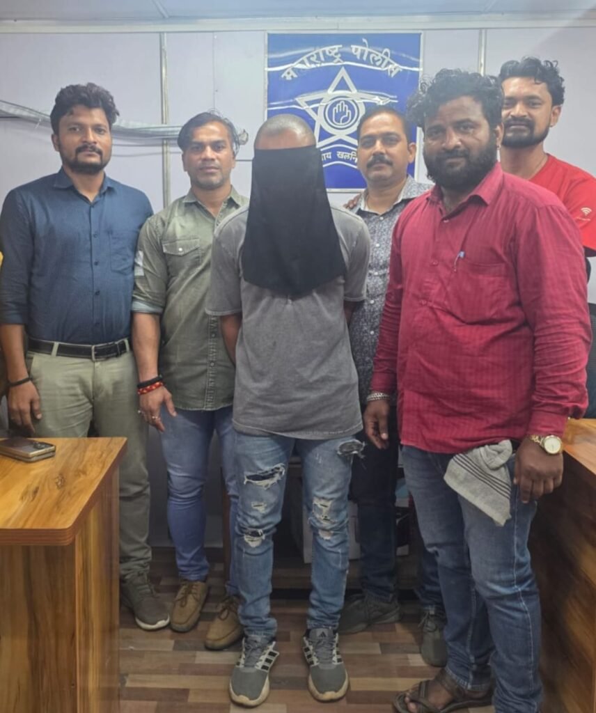 Bhayandar/Mira Road: Nigerian national arrested with cocaine worth ₹78.45 lakh in Mira Road