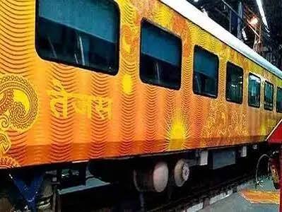 New Delhi: Contractor fined ₹1 lakh after a fly is found in biryani on Tejas Express