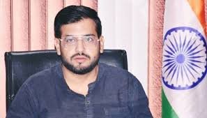 Jammu: Centre extends IAS officer Abhishek Sharma's inter-cadre deputation by one year