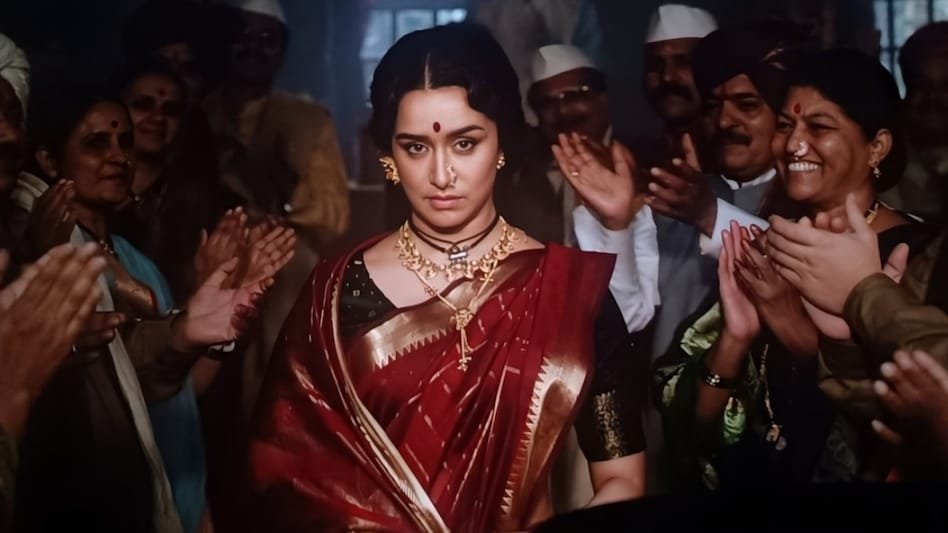 Mumbai: Teaser Released for Shraddha Kapoor's Film 'Eetha'