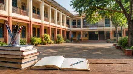 Thane : thane jp ne jaari ki jile mein anadhikrit schoolon ki suchi thane : (Thane) vidyarthiyon ke shaikshanik hiton aur unke bhavishya ko surakshit rakhne ke liye madhyamik shiksha vibhag (Secondary Education Department) ne abhibhavakon se appeal ki hai ki ve apne bachchon ka pravesh keval sarkar se manyata prapt aur adhikrit vidyalayon mein hi karaen. vibhag ka kehna hai ki bina anumati sanchalit schoolon mein pravesh lene se vidyarthiyon ko aage chalkar kai shaikshanik samasyaon ka samna karna pad sakta hai. shiksha vibhag ke sangyan mein aaya hai ki kuch sthanon par aavashyak sarkari manjuri aur anumati ke bina vidyalaya sanchalit kiye ja rahe han. aise schoolon mein padhne wale vidyarthiyon ke shaikshanik record, kaksha ki manyata, pariksha mein patrata tatha aage ki pravesh prakriya prabhavit (academic records, class recognition, exam eligibility, and future admission processes) ho sakti hai. isi ko dekhte hue vibhag ne jilon mein sanchalit avaidh vidyalayon ki jaanch ke nirdesh diye hain aur sambandhit sansthanon ke khilaf niyamanusaar karvai ki prakriya shuru kar di hai. bina anumati sanchalit vidyalayon ki suchi jari crestmand international skul, yogidham, gauripada, kalyan (pashchim) eva world skul, kalyan (pashchim) aniruddh high school evam junior collage, kulgaon-badlapur, ta. ambarnath tisai vidyalaya (madhyamik), ambarnath shri swami samarth vidya mandir (madhyamik), aadilavli, ta. ambarnath om sai english school (madhyamik), kalyan kumbareshwar mahadev skul, bi.r. nagar, diva new modern discovery skul, mumbra decare coloni, diva
Show more
1,442
Thane: List of unauthorized schools in the district released
Thane: List of unauthorized schools in the district released