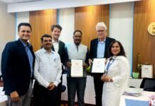 Mumbai : महाराष्ट्र को वैश्विक व्यावसायिक आयोजन केंद्र बनाने के लिए अंतरराष्ट्रीय समझौता