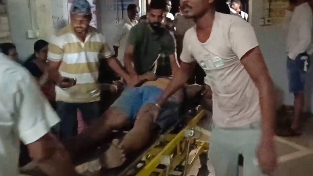 Ulhasnagar: Youth dies of electrocution while putting up birthday banner