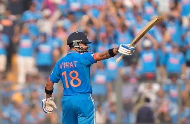 New Delhi: Indian squad announced for ODI series against England; Kohli and Bumrah return