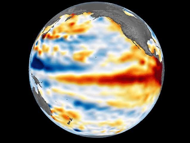 New Delhi: NASA: Rising Ocean Heat Weakens Monsoon