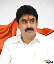 Thane: Journalists Protest Against MP Sanjay Dina Patil