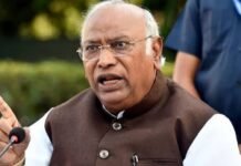 New Delhi : खरगे के खिलाफ विशेषाधिकार हनन का नोटिस