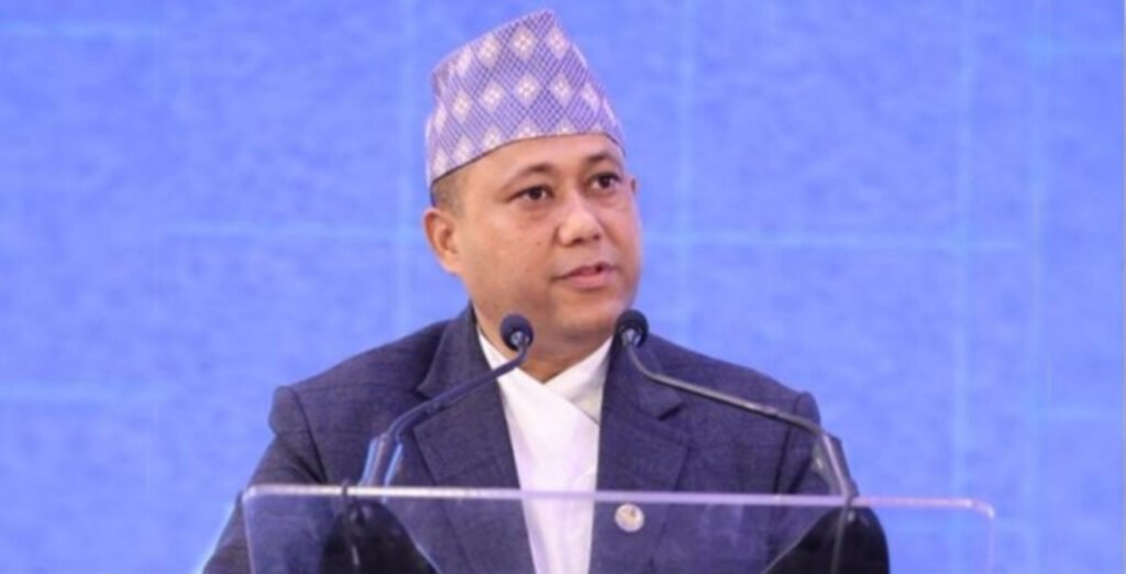 Kathmandu: No need for third-party mediation in border dispute with India: Khanal